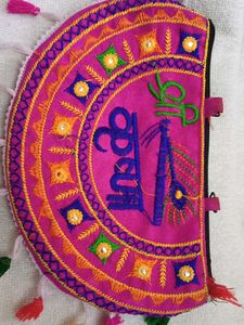 Pink Pouch