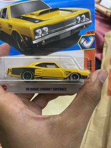 Hot Wheels &#39;69 Dodge Coronet Superbee
