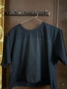 Dragon Graphic Black T-Shirt