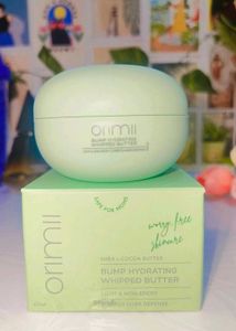 Orimii Skincare Set
