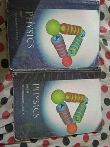 Class 11th Physics Textbook