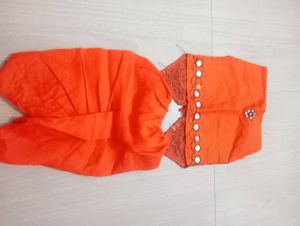 Navratri Special For 6-9 Month Boy