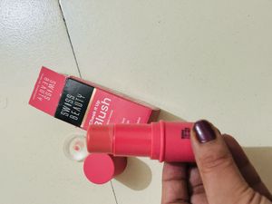 Swiss Beauty Cheek It Up Blush - Pink