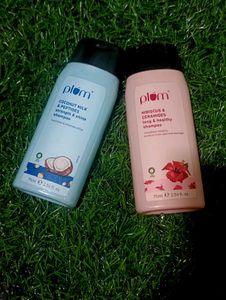 Pack Of 2 Plum Shampoo Only 149/