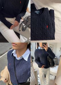 Ralph Lauren Cable Knit Sweater