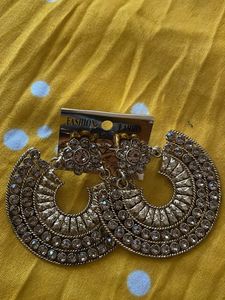 Golden Earrings