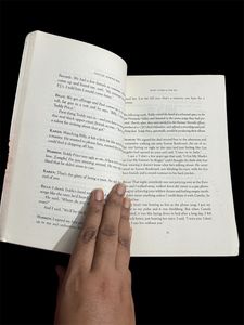 Combo Offer : Scented Soy Wax Candle + Book