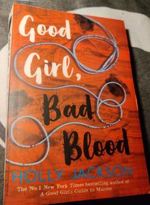 $ale 2 Book: Good Girl Bad Blood, As Go0d