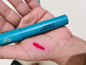 Parul Garg Red  Lipstick