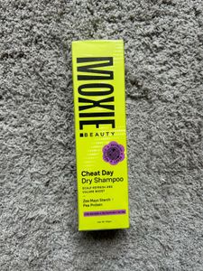 Moxie - Dry Shampoo