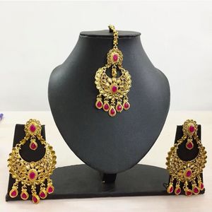 Indian Jewelry Set