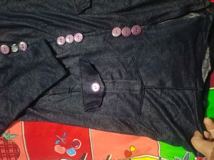 Poly Silk Tshirt For Girls