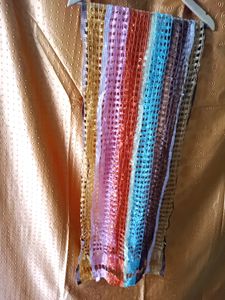 2 Multi Dupatta