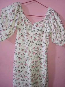 Dress For Woman