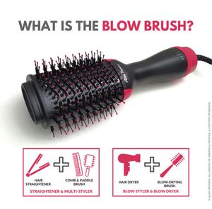 Alan Truman Blow Brush
