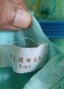 Girl Frock Party Wear