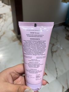 Foxtale Nourishing Moisturizer