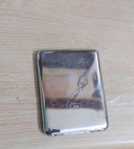 Original Apple ipod Nano Silver Music Player