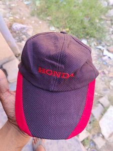 Honda Cap