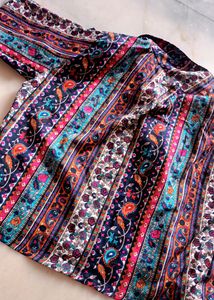 Wrap Style Top