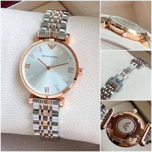 Emporio Armani Ladies Watch