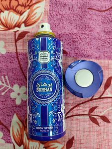 Burhan Body Spray