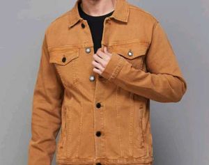 Stylish Denim Jacket