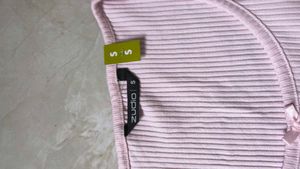 Pink Cute Zudio Top