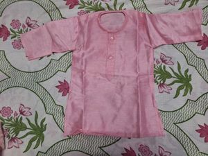 Ethnic Kurta 3 Piece Set For Baby Boy