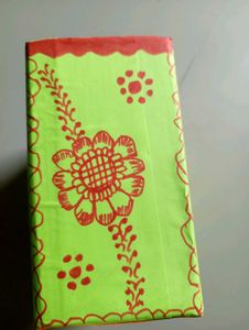 Handmade Desk Organizer
