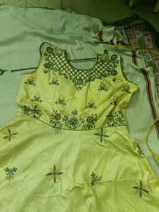 Elegant Ethnic Gown