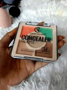 Color Strokes 24h Concealer Palette