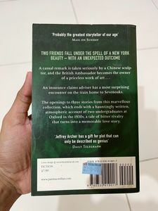 Jeffrey Archer- A Quiver Full Of 🏹🏹