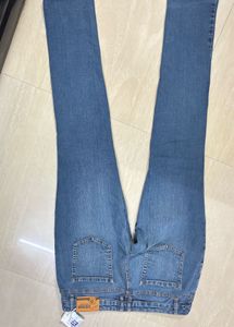 Blue Denim Jeans
