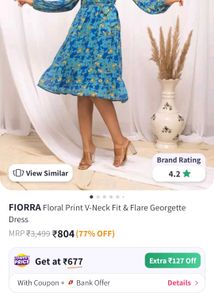 New With Tag Dress