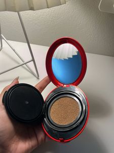 Colors Queen Red Cushion