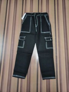 DG-33 Size-36 Cargo Jeans