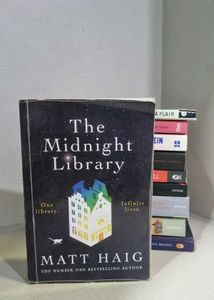 The Midnight Library by Matt Haig