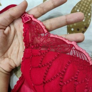 Gorgeous Red Passionata Bra ❤