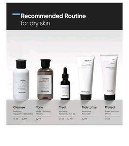 Minimalist Cleanser