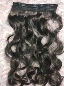 Clip In Curly Hair Extensions