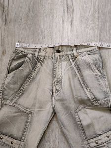 Ma531 Sabrin Bootcut Jeans Waist 24 Inches