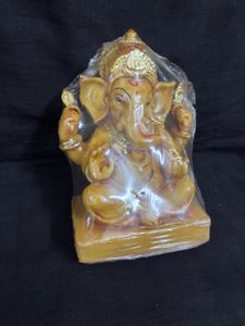🆕Polyresin Ganesha Figurine