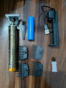 Vintage Style Hair Trimmer Kit