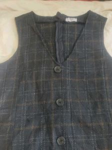 Excellent Condition Dress Made In Korea