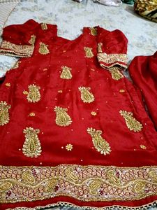 Punjabi Salwar Suit With Dupatta🎉🎁🥰