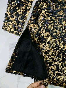 Sequence A-line Kurti