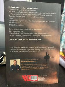 Chetan Bhagat THE GIRL IN ROOM 105