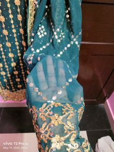 Heavy Sequence Wedding Kurta Set