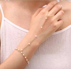 Korean Pearl Bracelet